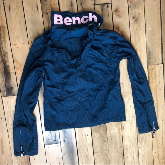 Bench Jackets & Coats Girls Bench Zip Up Jacket Poshmark